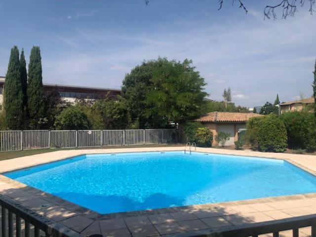 Le Marin - T3 Tout Confort Proche Meteo France Тулуза Экстерьер фото